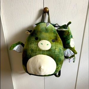 Duke squishmallow backpack